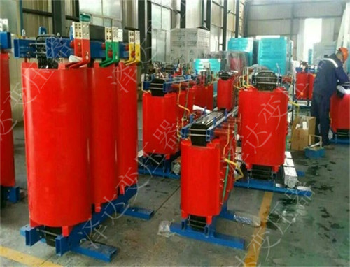 舞钢200KVA干式变压器
