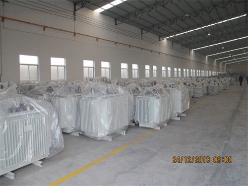 敖汉S11-200KVA/10KV/0.4KV油浸式变压器