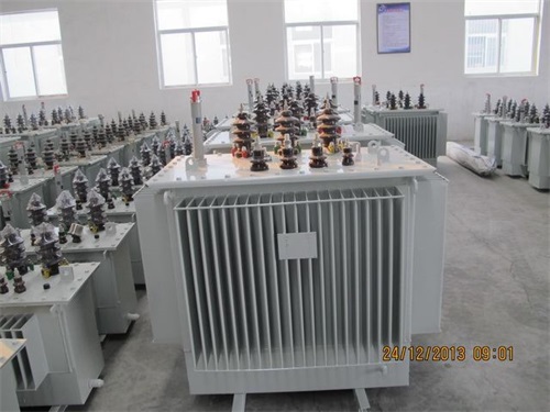 敖汉80KVA油浸式变压器的尺寸