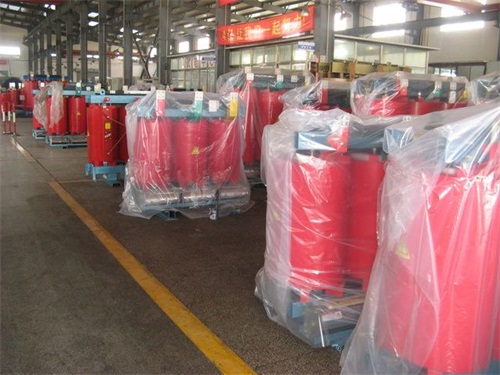 敖汉SCB11-200KVA/10KV/0.4KV干式变压器库存