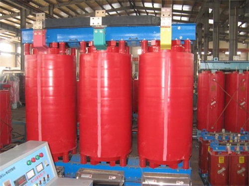 敖汉SCB12-1600KVA/10KV/0.4KV干式变压器