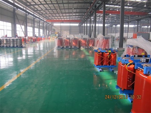 敖汉SCB11-1600KVA/10KV/0.4KV干式变压器参数