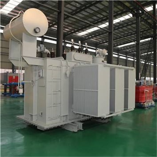 敖汉S11-2500KVA/10KV/0.4KV油浸式变压器