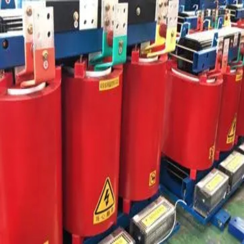 敖汉SCB14-2000KVA干式变压器